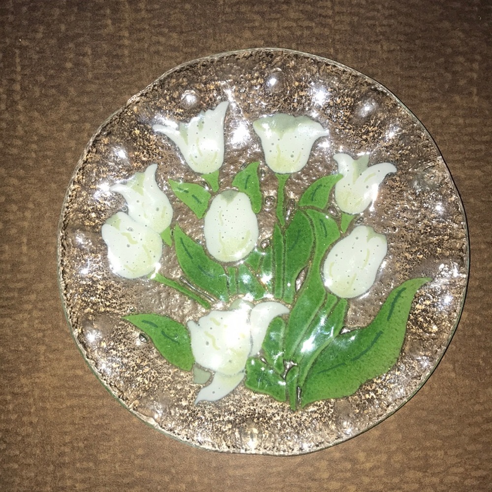 Dessert Plate